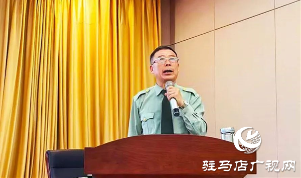 以竹溝精神淬煉新時代使命擔當——確山縣委黨校春季主體班唱響紅色基因傳承