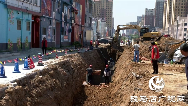  西平縣委書記侯公濤深入城區(qū)實(shí)地調(diào)研“斷頭路”打通工作