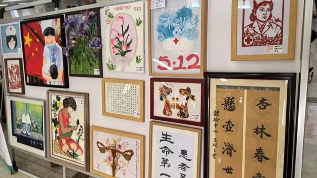 駐馬店市中醫(yī)院開(kāi)展5·12護(hù)士節(jié)系列活動(dòng)