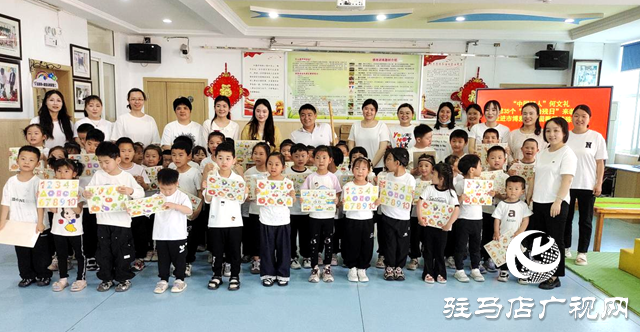 溫情助殘踐初心 大愛無聲潤童心
