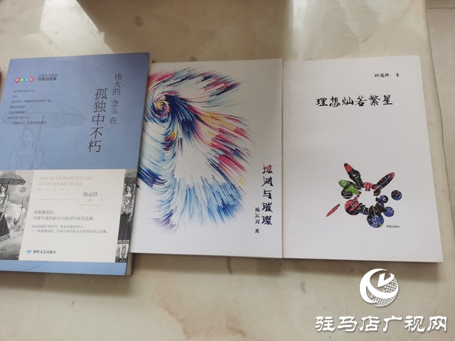 楊運祥：失聰不失志 以手中之筆傳自強(qiáng)精神