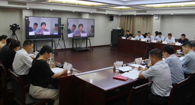 駐馬店市政協(xié)召開“發(fā)掘和利用優(yōu)質(zhì)礦產(chǎn)資源”雙月協(xié)商座談會(huì)