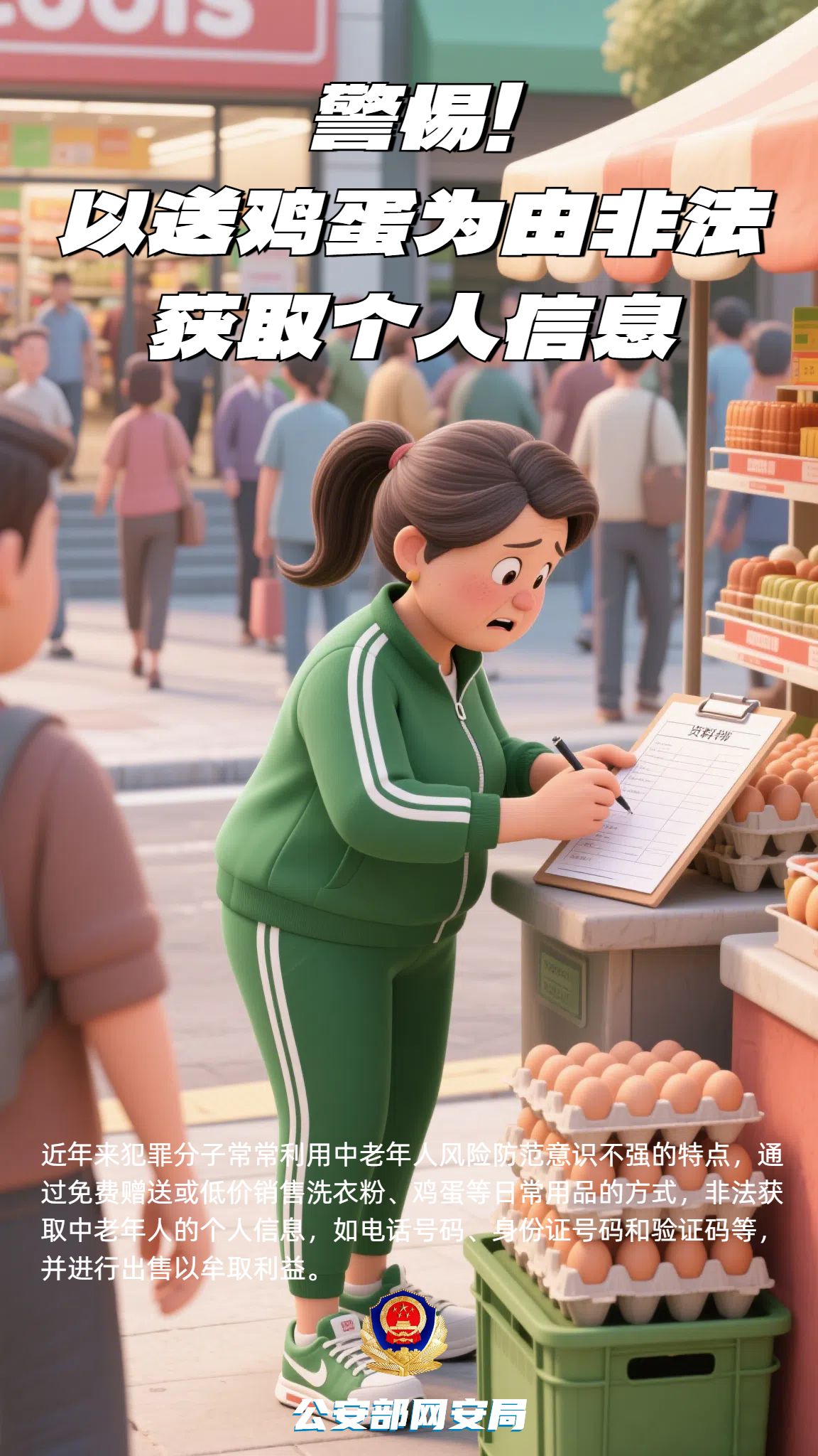 從快遞單到免費(fèi) Wi-Fi，這些信息 “陷阱” 你踩了幾個(gè)？
