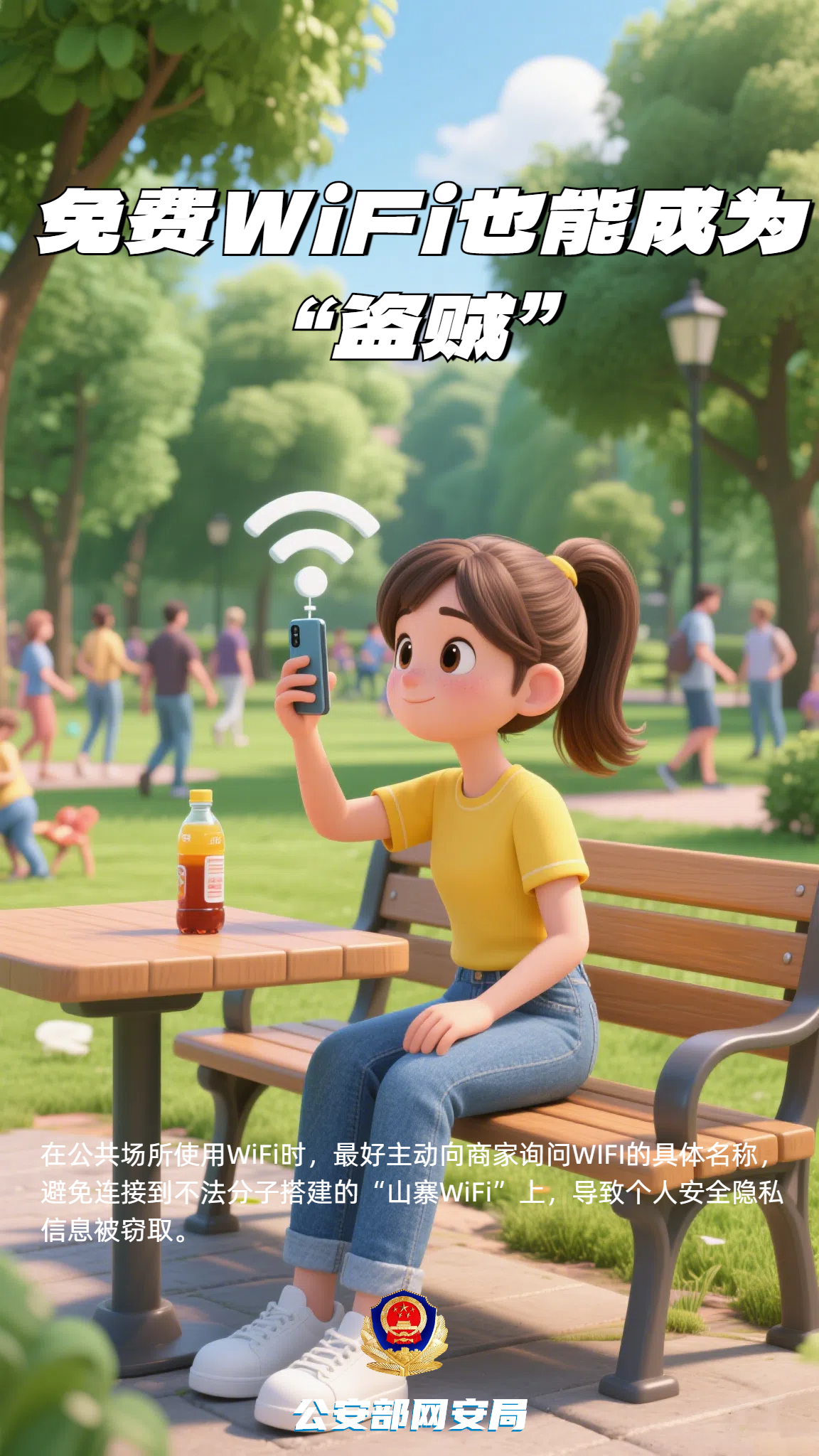 從快遞單到免費(fèi) Wi-Fi，這些信息 “陷阱” 你踩了幾個(gè)？