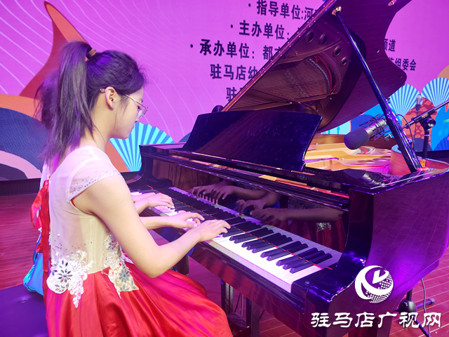 “藝路生花” 河南省高校聲樂?器樂展演在駐馬店市啟動