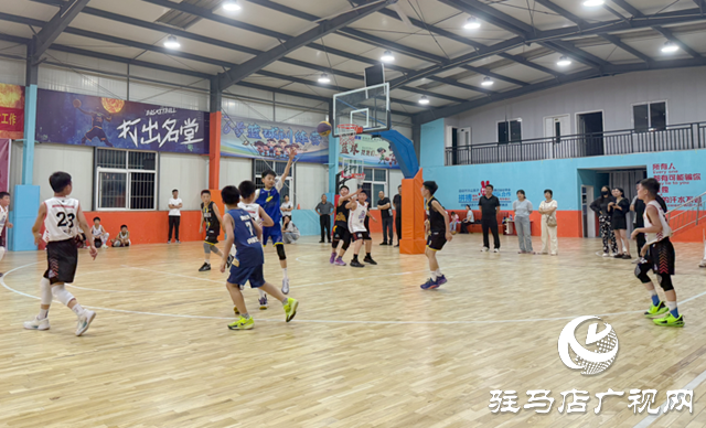 廣東宏遠(yuǎn)籃球俱樂(lè)部駐馬店青少年選拔活動(dòng)舉行
