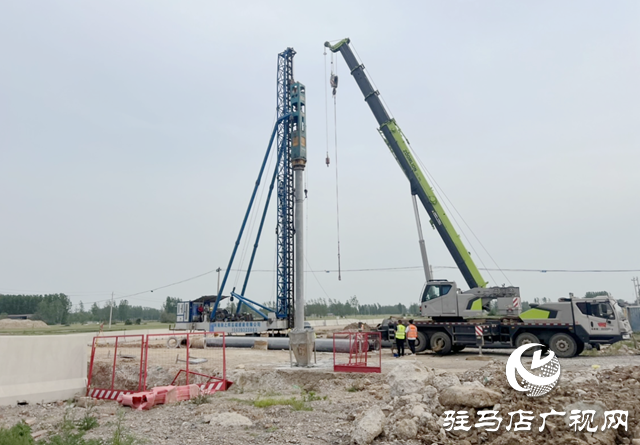 駐馬店：交通建設“加速跑” 繪就發(fā)展新通途