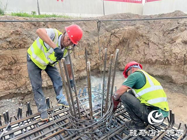 駐馬店：交通建設“加速跑” 繪就發(fā)展新通途