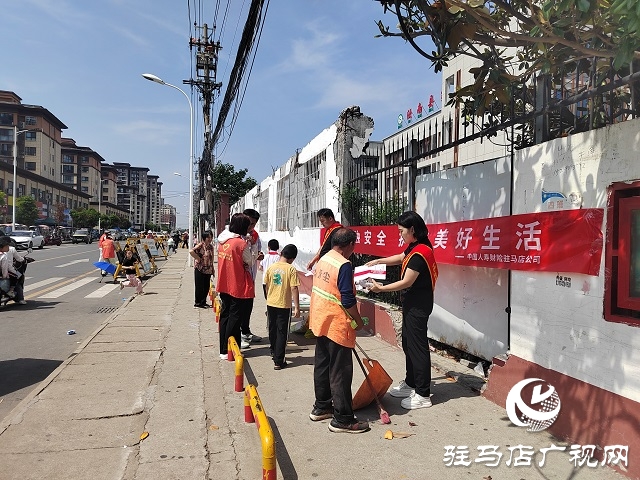 緊抓教育契機(jī) 筑牢投資防線——中國人壽財(cái)險(xiǎn)駐馬店公司開展金融知識(shí)宣教活動(dòng)