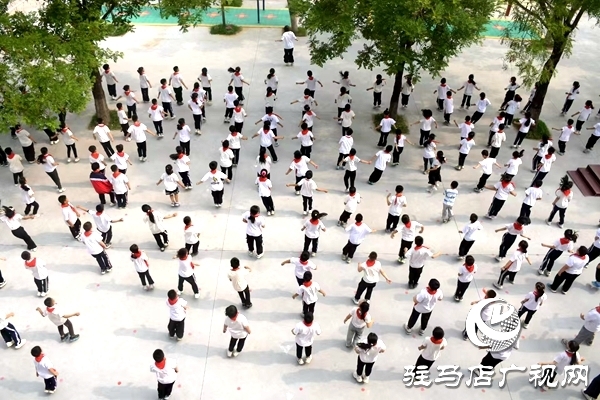 駐馬店幼兒師范高等專科學(xué)校赴遂平開(kāi)展幫扶活動(dòng)