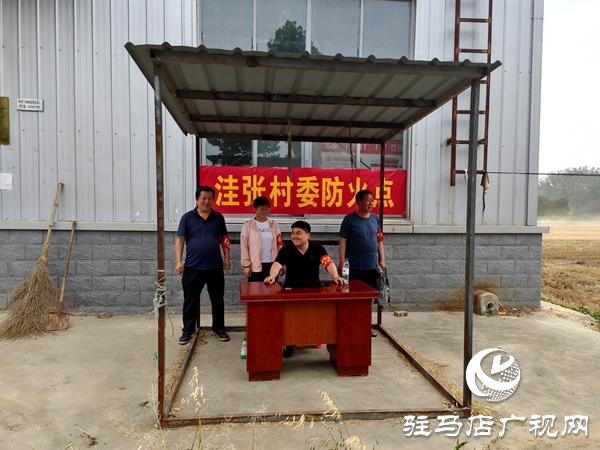 平輿縣楊埠鎮(zhèn)黨建引領(lǐng)聚合力：多方聯(lián)動(dòng)搶農(nóng)時(shí) 筑牢糧食安全線