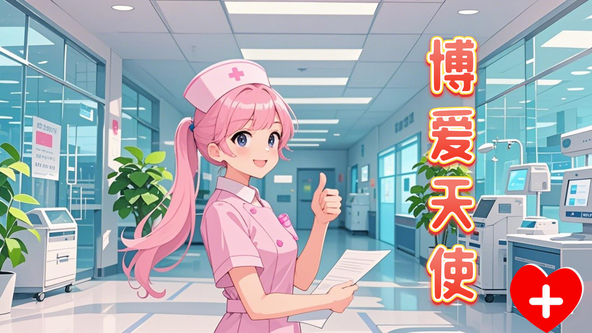  【博愛天使】——梁爽：深耕護(hù)理十六載，用行動(dòng)書寫南丁格爾誓言