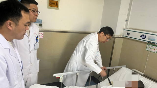 69歲男子盆骨多發(fā)骨折，駐馬店市第一人民醫(yī)院骨科二病區(qū)團(tuán)隊(duì)手術(shù)解難題