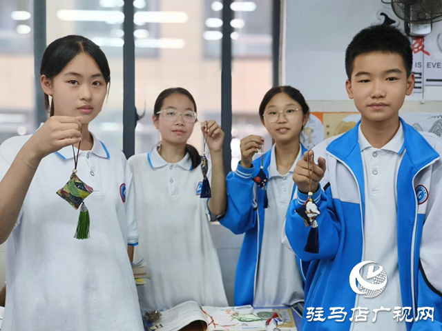 駐馬店市第四中學(xué)開展2025年端午節(jié)主題教育實(shí)踐活動(dòng)
