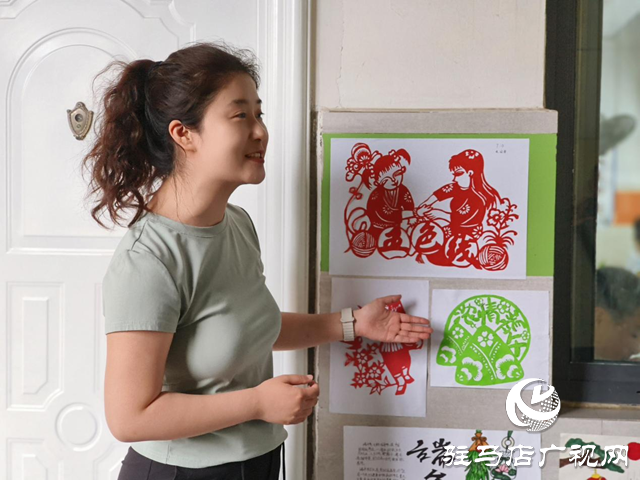 駐馬店市第四中學(xué)開展2025年端午節(jié)主題教育實(shí)踐活動(dòng)