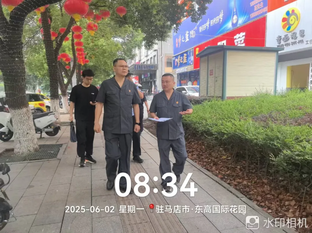 執(zhí)行不停歇 高效護民生——驛城區(qū)法院執(zhí)行局2025年第49次集中執(zhí)行活動紀(jì)實