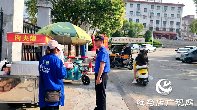 高考臨近!確山縣住建局“護考”模式開啟