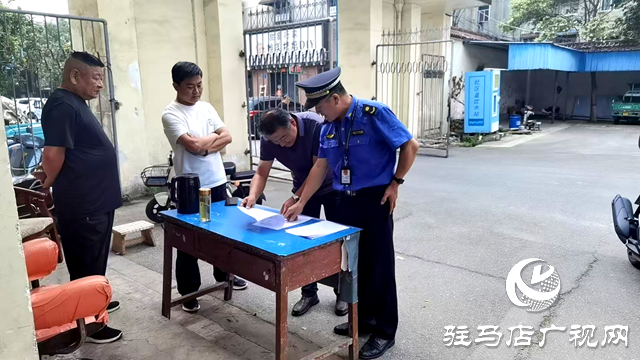 高考臨近!確山縣住建局“護考”模式開啟