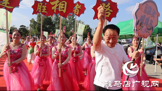 正陽(yáng)縣戲迷獲得“俺村最有戲”競(jìng)賽亞軍