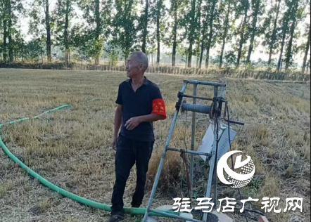  西平縣柏城街道：高溫下為殘疾人“三夏”生產(chǎn)保駕護航