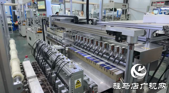 平輿鑫陽光電科技有限公司：奏響生產(chǎn)“進行曲”全力奮戰(zhàn)二季度