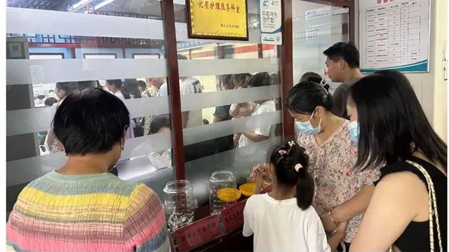 駐馬店市中醫(yī)院：冬病夏治“三伏貼”，共赴健康快樂之旅