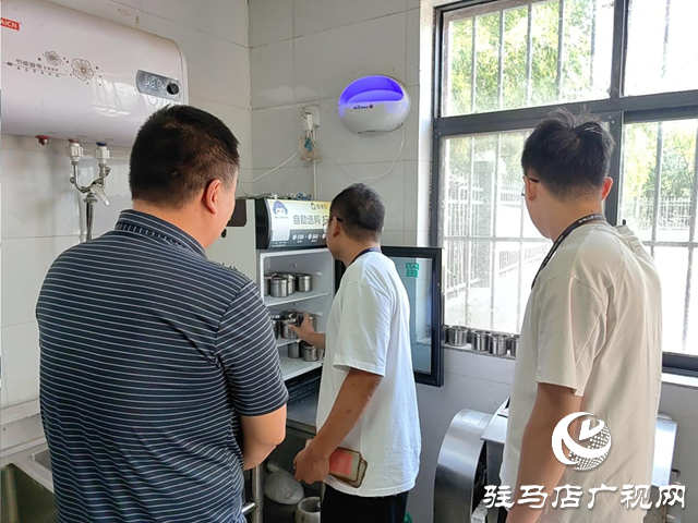 駐馬店深入開展“學(xué)查改·以企觀政大走訪活動(dòng)” 助力經(jīng)濟(jì)高質(zhì)量發(fā)展