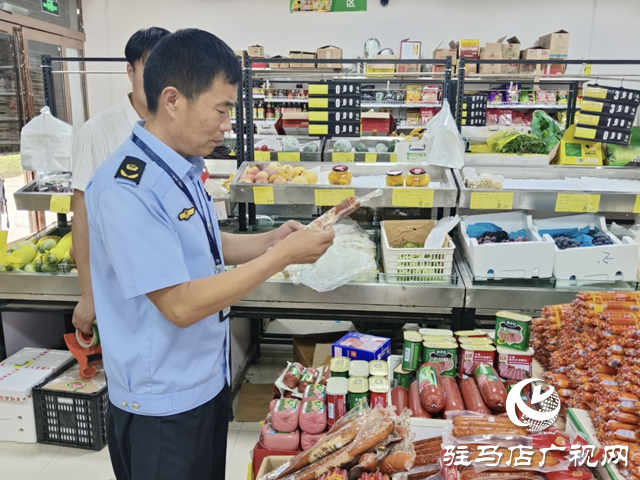 驛城區(qū)朱古洞鄉(xiāng)：開展農(nóng)村假冒偽劣食品專項(xiàng)整治行動 守護(hù)群眾好“食”光