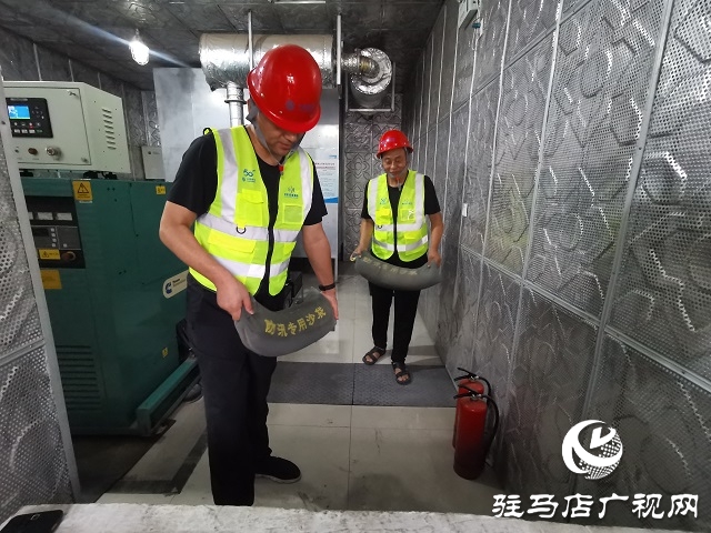 強(qiáng)對(duì)流天氣！駐馬店移動(dòng)提前做好汛期通信應(yīng)急保障工作
