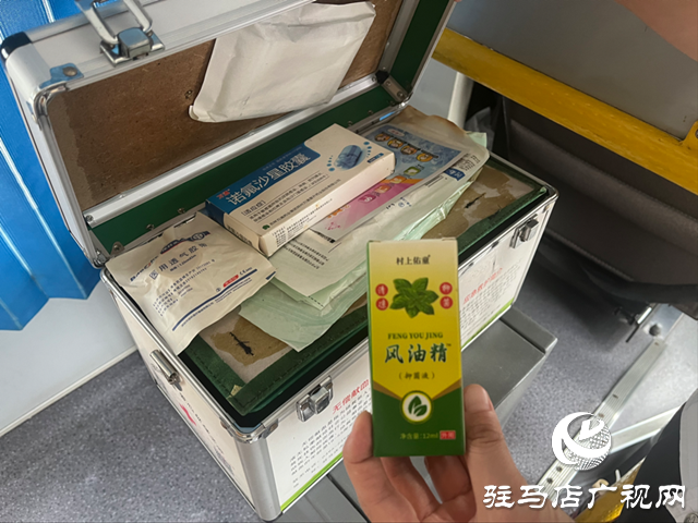 從車廂到考場 駐馬店市公交公司暖心護(hù)航中考學(xué)子