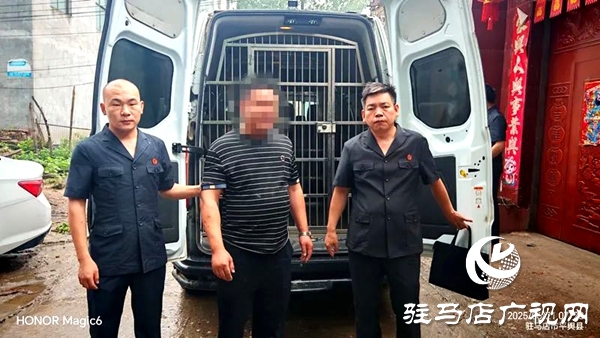 平輿縣人民法院：風(fēng)雨無阻，清晨執(zhí)行突擊再發(fā)力
