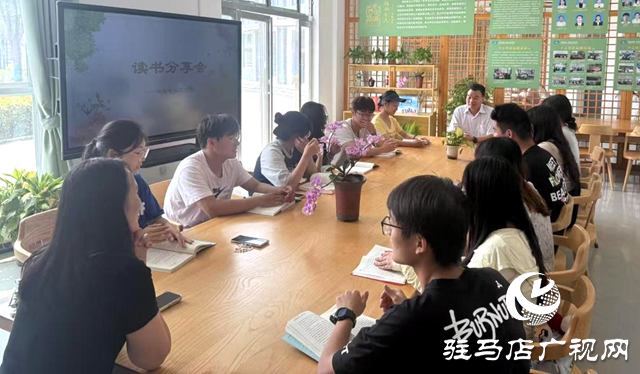 黃淮學(xué)院：深耕社區(qū)育人沃土 繪就雙院協(xié)同畫卷