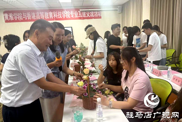 黃淮學(xué)院：深耕社區(qū)育人沃土 繪就雙院協(xié)同畫卷