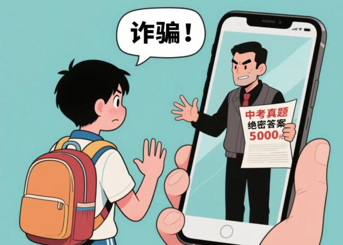 這些中考升學(xué)“捷徑” 別信！都是套路