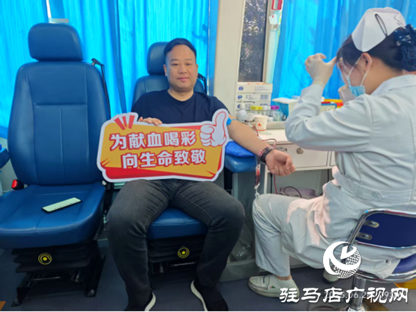 平輿縣老王崗鄉(xiāng)：熱血匯聚力量 愛心傳遞希望