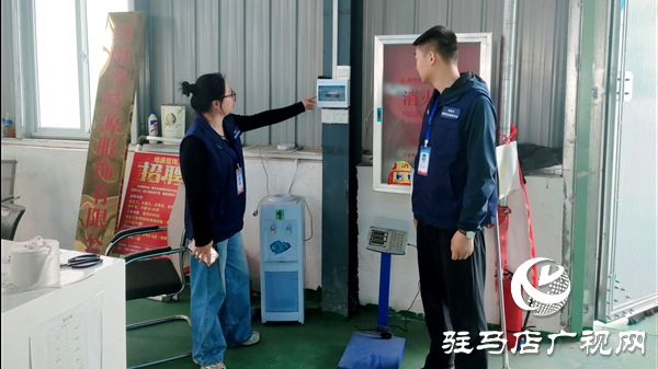 平輿縣辛店鄉(xiāng)：“安全種子”播校園，“隱患掃描”進(jìn)企業(yè)