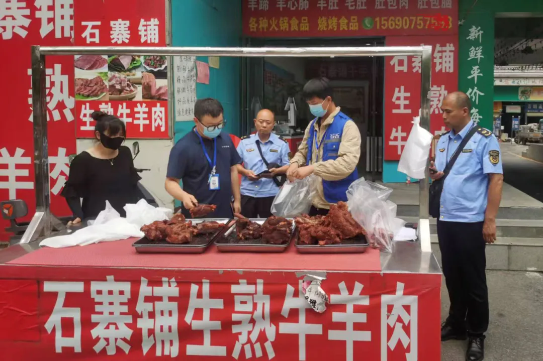 “掛牛頭賣豬肉”，零容忍！駐馬店連查3起假冒牛肉案