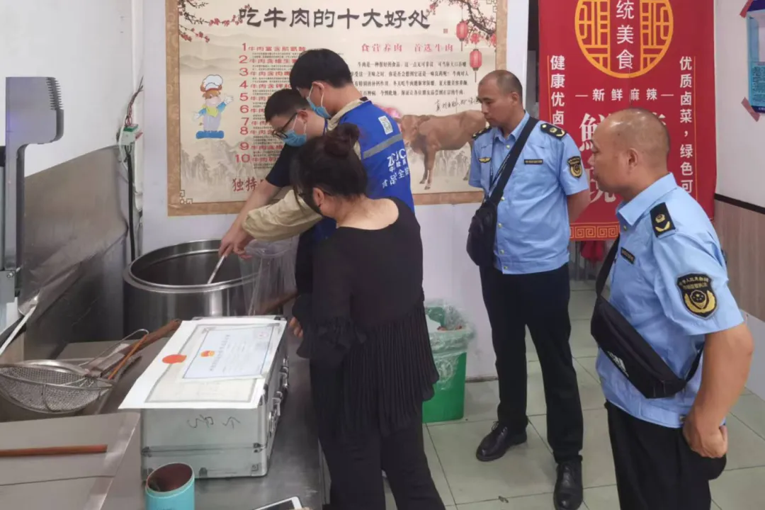 “掛牛頭賣豬肉”，零容忍！駐馬店連查3起假冒牛肉案