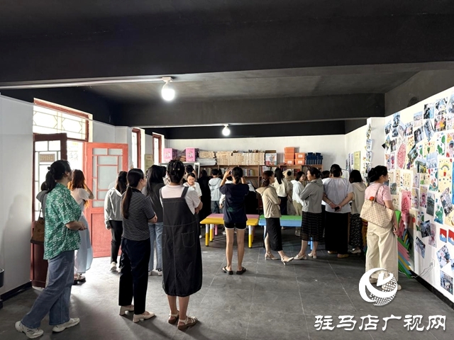 河南省“陽(yáng)光驛站”項(xiàng)目能力提升與經(jīng)驗(yàn)交流培訓(xùn)現(xiàn)場(chǎng)會(huì)