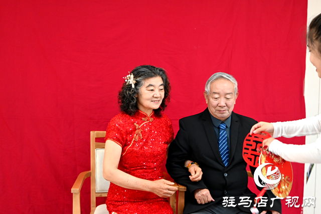 駐馬店市為老服務(wù)中心攜手武漢工程科技學(xué)院開(kāi)展“圓夢(mèng)計(jì)劃”