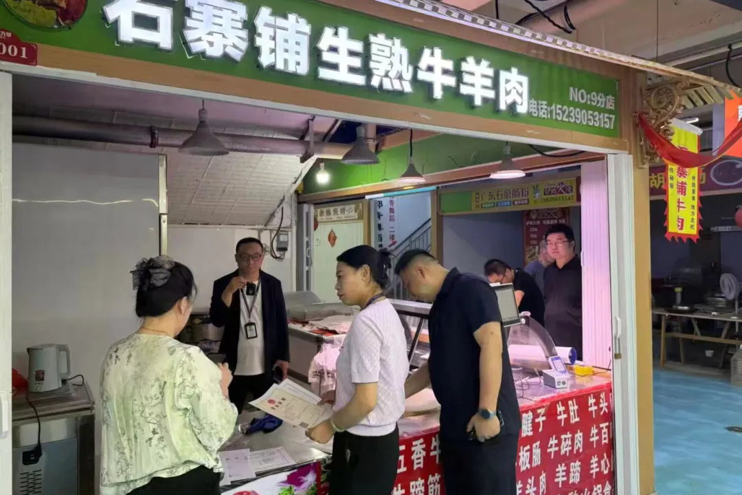 “掛牛頭賣豬肉”，零容忍！駐馬店連查3起假冒牛肉案