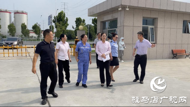 無(wú)事不擾，一碼通查！ 我市在部分重點(diǎn)工業(yè)企業(yè)推行“行政檢查一碼通”工作
