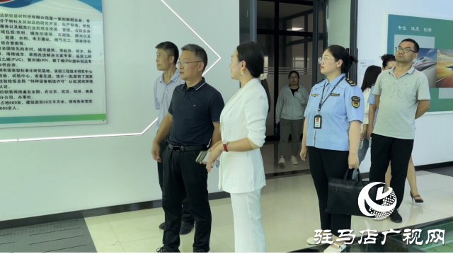 無(wú)事不擾，一碼通查！ 我市在部分重點(diǎn)工業(yè)企業(yè)推行“行政檢查一碼通”工作