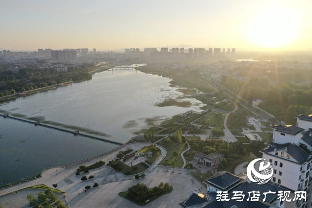 【大美天中】金暉鋪就泌陽(yáng)畫 晨韻流淌故鄉(xiāng)情