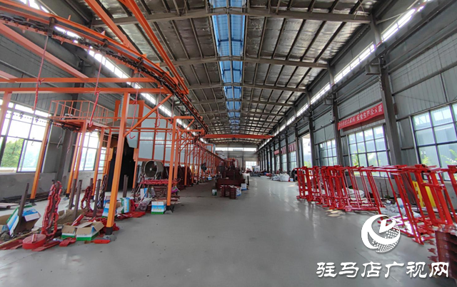 正陽鑫茂機械：科技賦能農(nóng)機 田野擁抱智慧