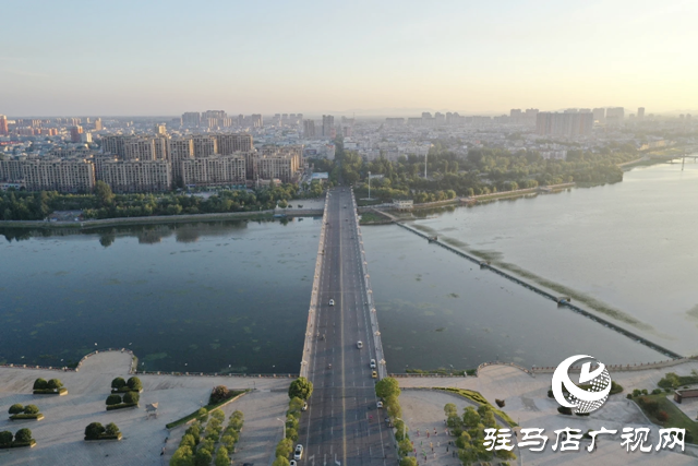 【大美天中】金暉鋪就泌陽(yáng)畫 晨韻流淌故鄉(xiāng)情