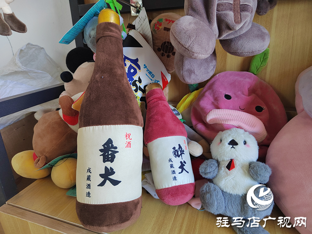 楊屯鄉(xiāng)楊仕位村：從“農忙”到“務工”無縫切換 毛絨玩具產業(yè)托起村民“致富夢”