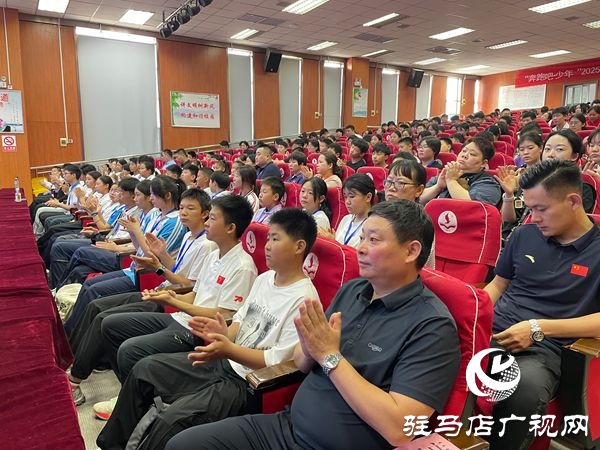  活力四“射”！“奔跑吧·少年”2025年河南省體育傳統(tǒng)特色學(xué)校光電射擊錦標(biāo)賽火熱開啟