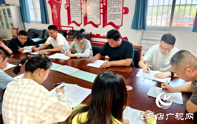 駐馬店市城鄉(xiāng)一體化示范區(qū)綜合執(zhí)法大隊開展2025年行政執(zhí)法法律知識考試