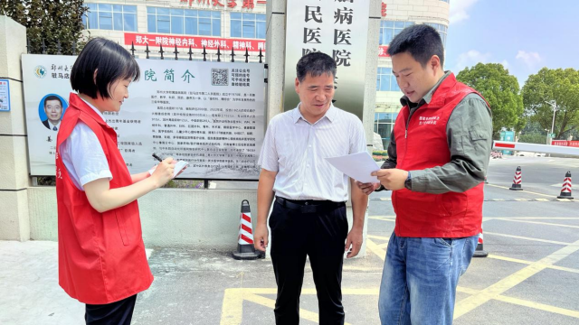 國網(wǎng)駐馬店供電公司：上門走訪送服務(wù) 迎峰度夏護(hù)安全